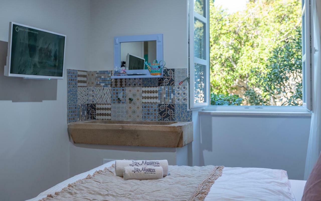 La Musica Apartment Dubrovnik Eksteriør bilde