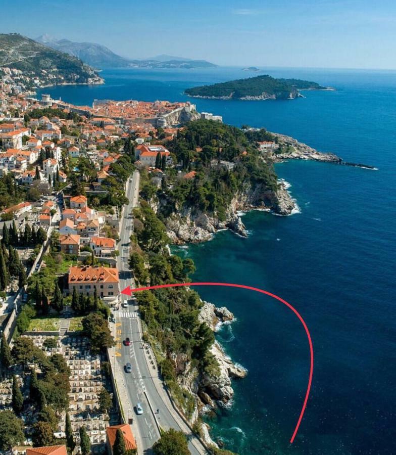 La Musica Apartment Dubrovnik Eksteriør bilde