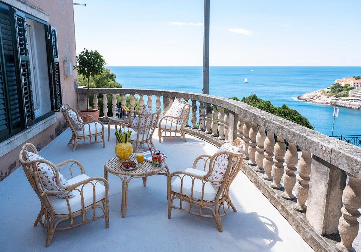 La Musica Apartment Dubrovnik Eksteriør bilde