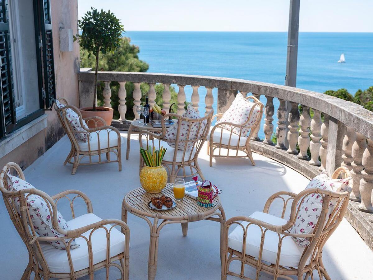 La Musica Apartment Dubrovnik Eksteriør bilde