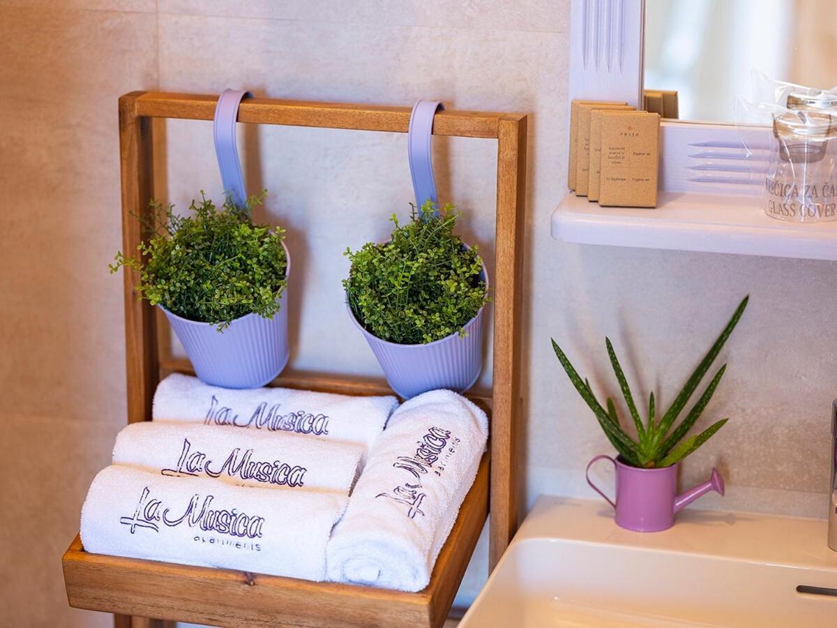 La Musica Apartment Dubrovnik Eksteriør bilde